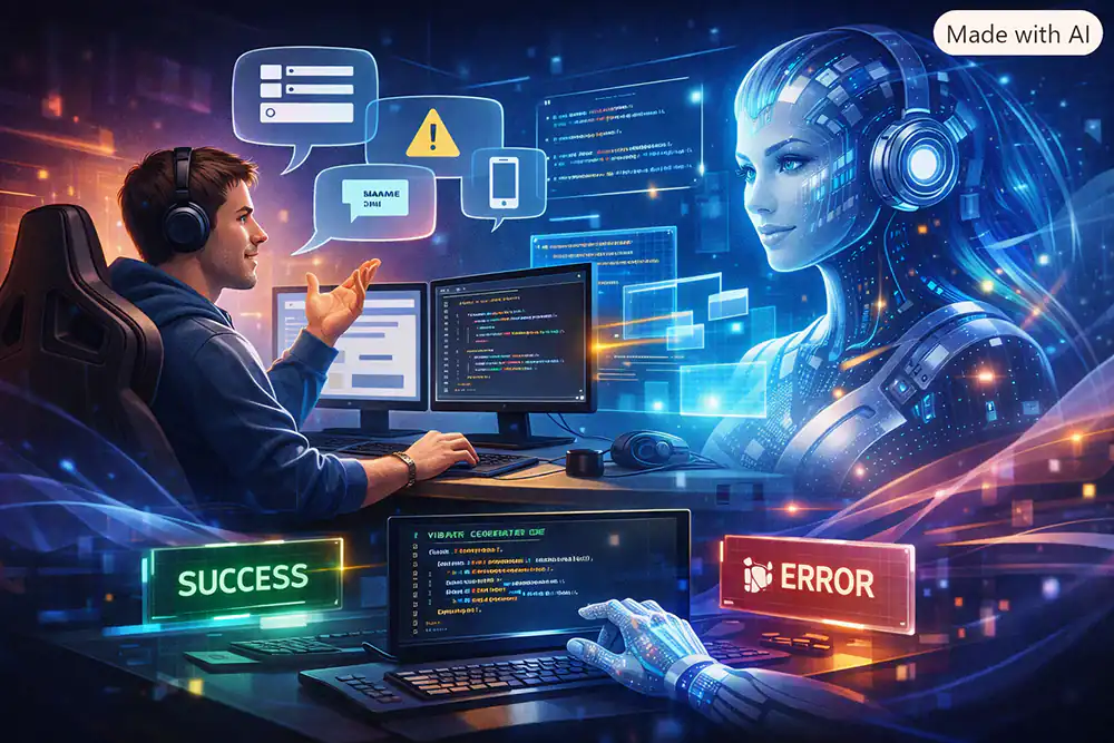 Vibe Coding